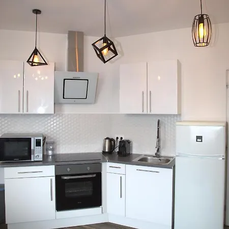 아파트 Les Lofts De Provins: 4 프로뱅