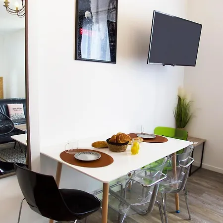 Les Lofts De Provins: 4 Апартаменты Провен