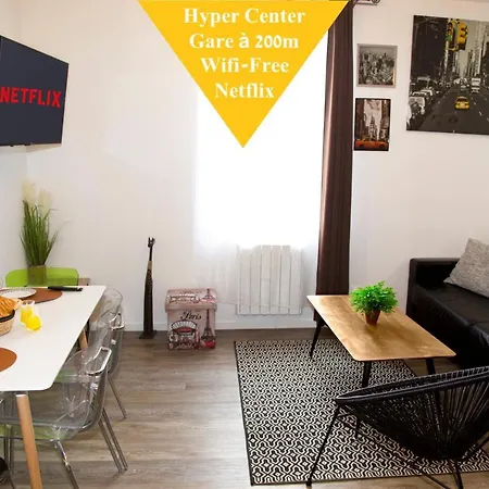 Les Lofts De Provins: 4 아파트 프로뱅