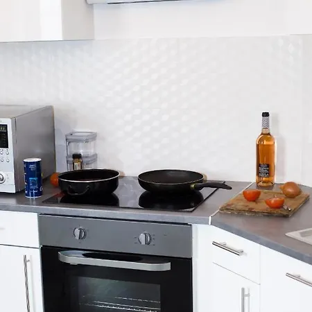 Апартаменты Les Lofts De Provins: 4 *