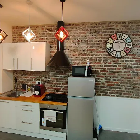 Les Lofts De Provins: 4 Προβέν