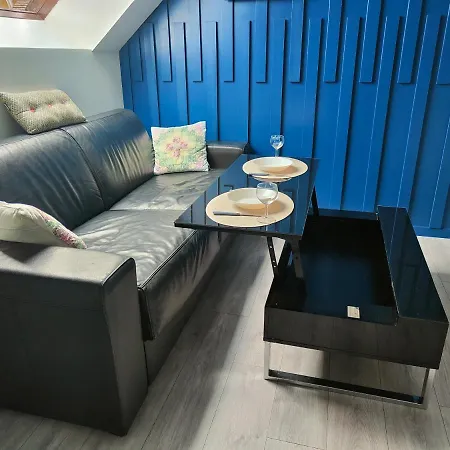 Апартаменты Les Lofts De Provins: 4