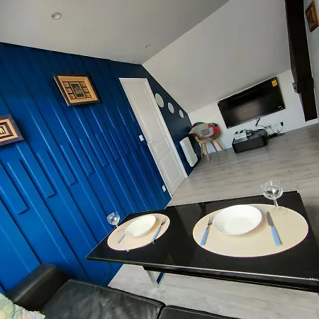 Апартаменты Les Lofts De Provins: 4