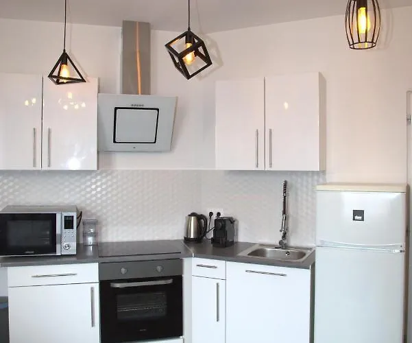 Διαμέρισμα Les Lofts De Provins: 4 Προβέν