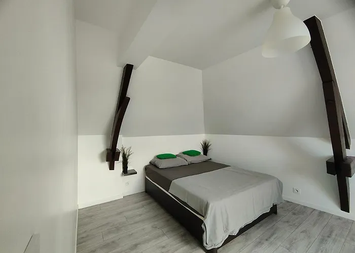 Les Lofts De Provins: 4 Διαμέρισμα Προβέν