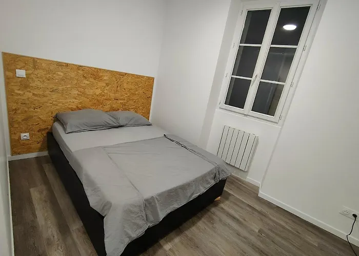 Les Lofts De Provins: 4 Διαμέρισμα