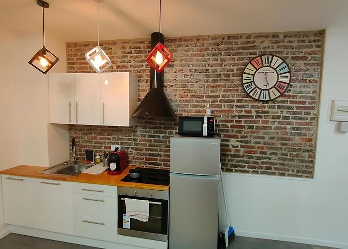 Les Lofts De Provins: 4 프로뱅