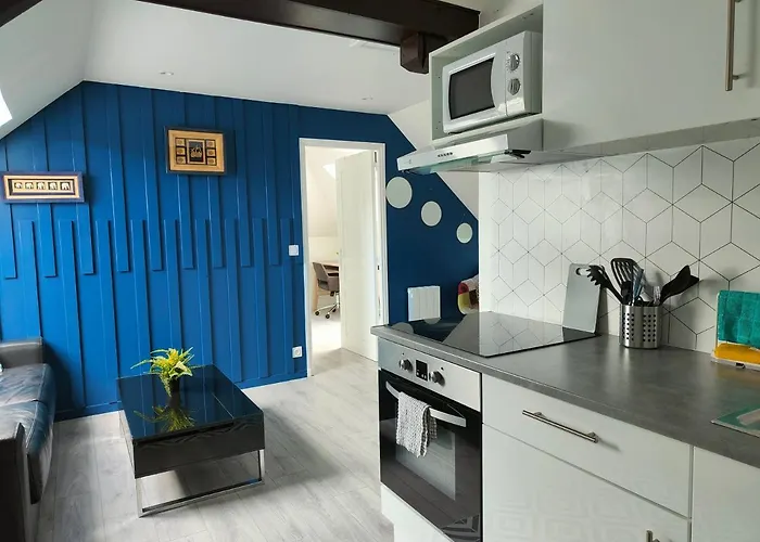 Les Lofts De Provins: 4 Διαμέρισμα *