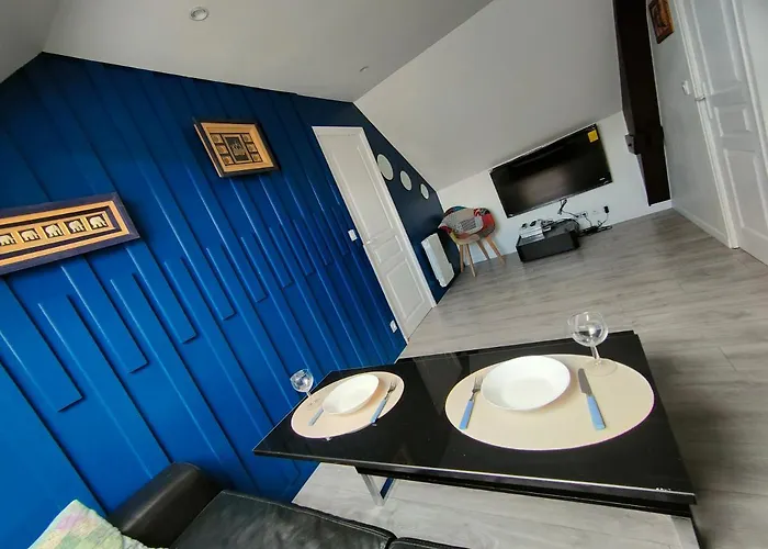 Διαμέρισμα Les Lofts De Provins: 4